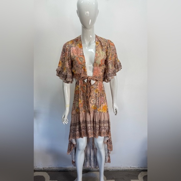 REVOLVE Amethyst Bambi Dress in Blush - Picture 16 of 16